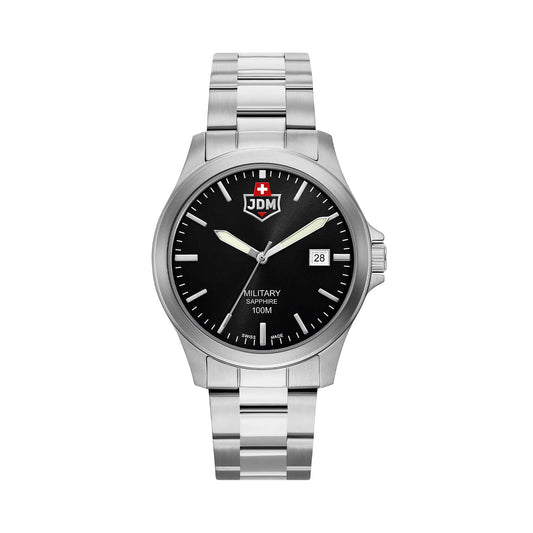 Ceas bărbătesc JDM Military Sapphire Alpha II JDM-WG005-02