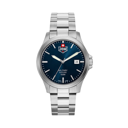 Ceas bărbătesc JDM Military Sapphire Alpha II JDM-WG005-03
