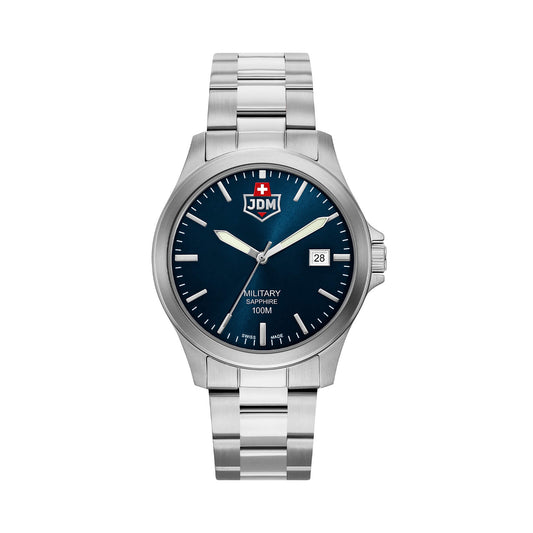 Ceas bărbătesc JDM Military Sapphire Alpha II JDM-WG005-03