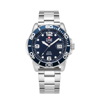 Ceas bărbătesc JDM Military Sapphire Mike JDM-WG020-03