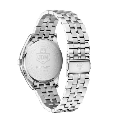Ceas bărbătesc JDM Military Sapphire Interlaken JDM-WG023-02