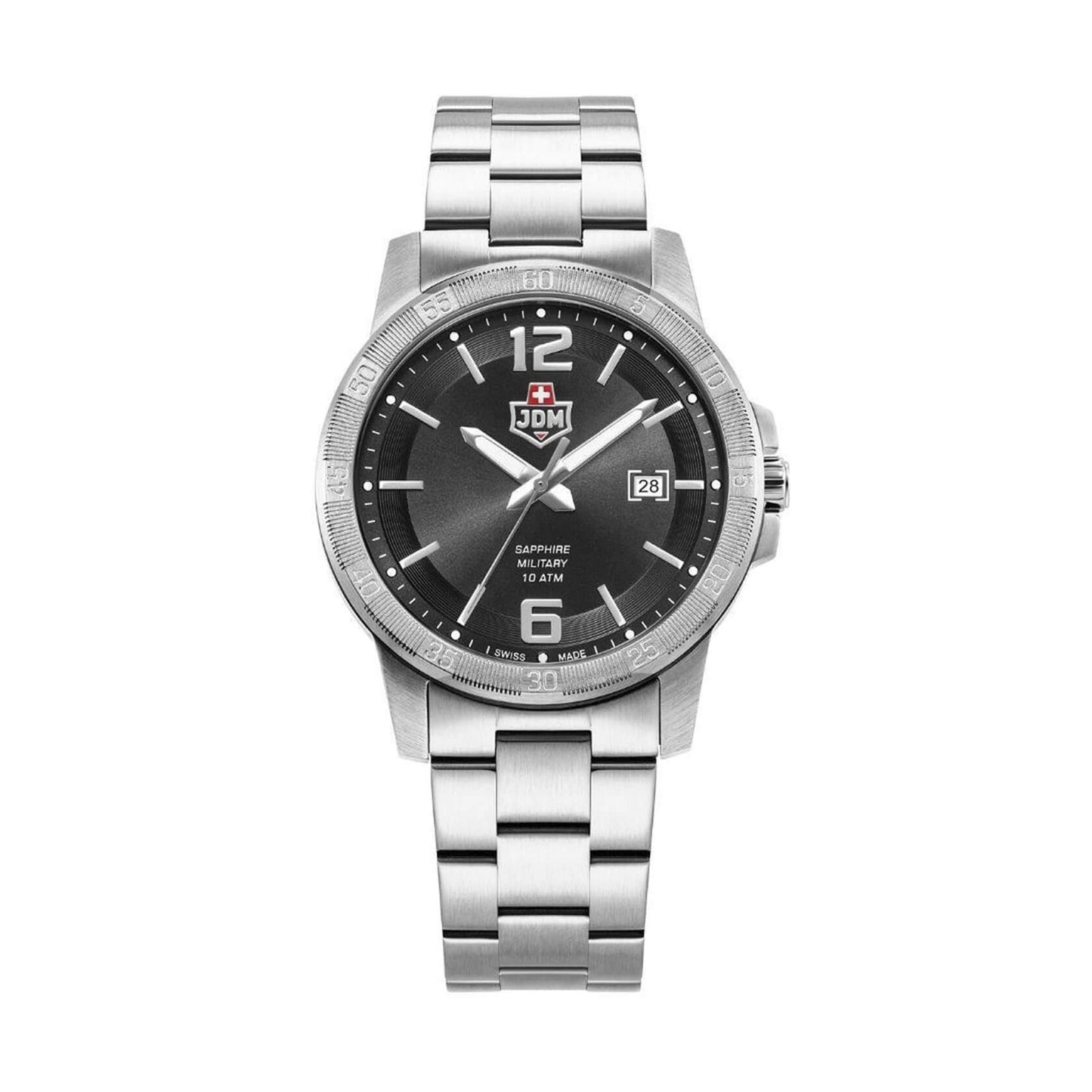 Ceas bărbătesc JDM Military Sapphire Oscar JDM-WG025-01