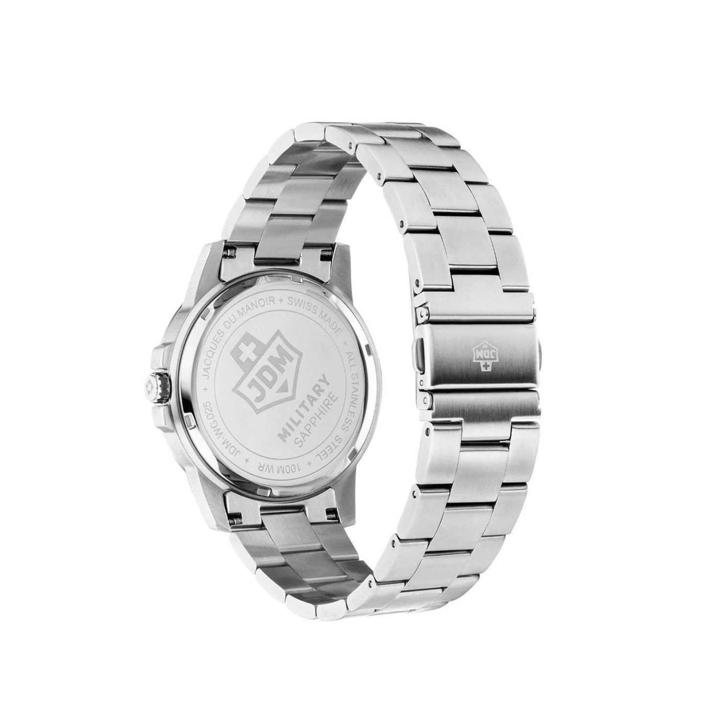Ceas bărbătesc JDM Military Sapphire Oscar JDM-WG025-01
