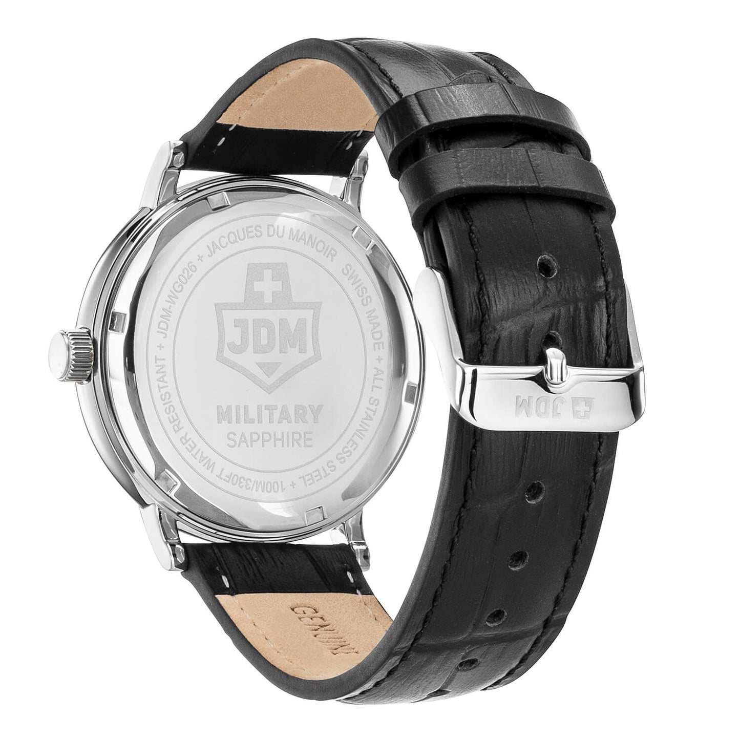 Ceas bărbătesc JDM Military Sapphire Kilo JDM-WG026-03