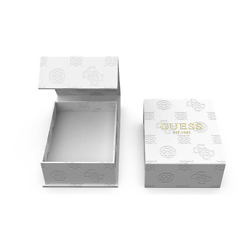 Cercei GUESS Circle Lights JUBE03160JWYGT/U