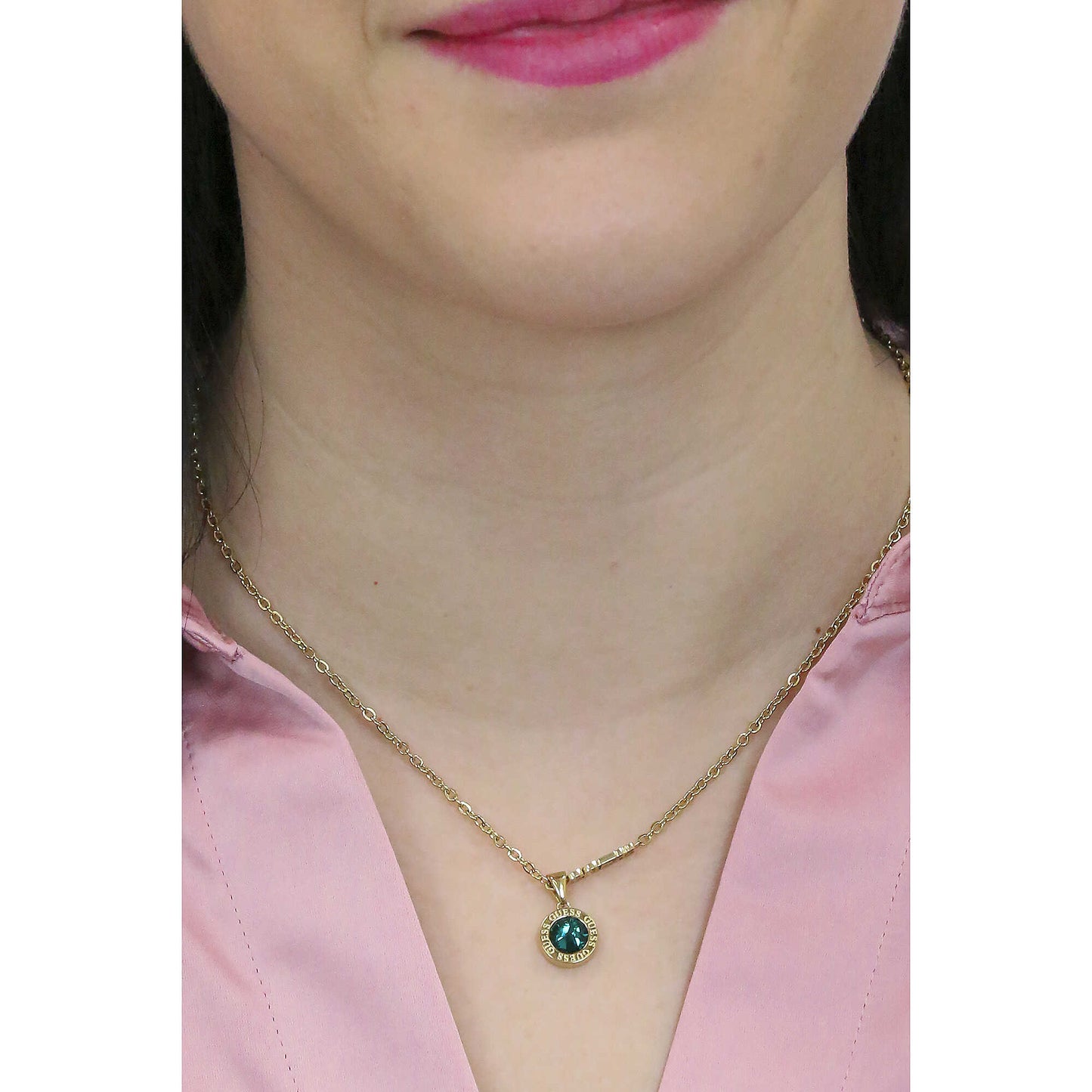 Colier Guess Color My Day JUBN02245JWYGEMT/U