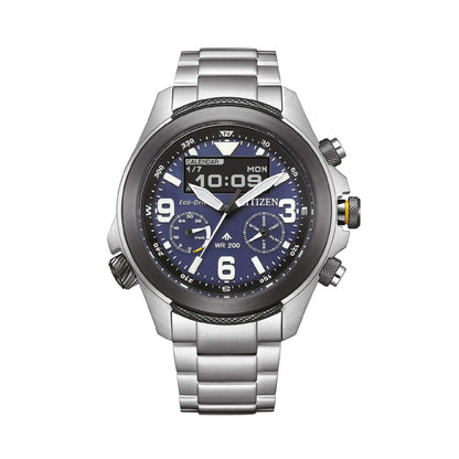 Ceas bărbătesc Citizen Promaster Eco-Drive JV1006-51L, aniversare 35th Anniversary
