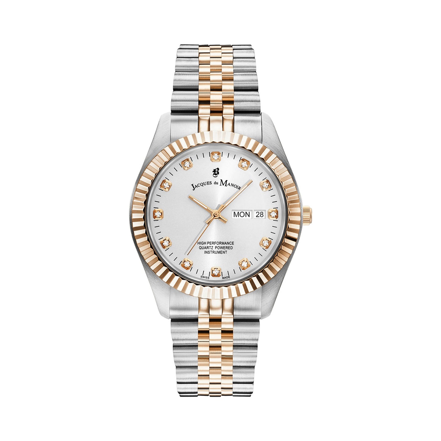 Ceas Jacques Du Manoir Daydate Inspiration JWG00306