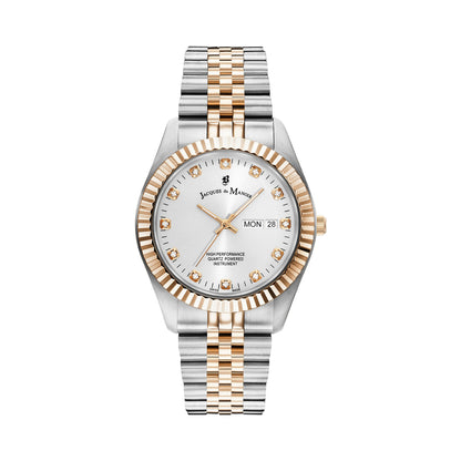 Ceas Jacques Du Manoir Daydate Inspiration JWG00306