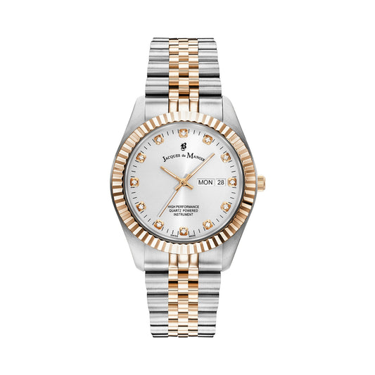 Ceas Jacques Du Manoir Daydate Inspiration JWG00306