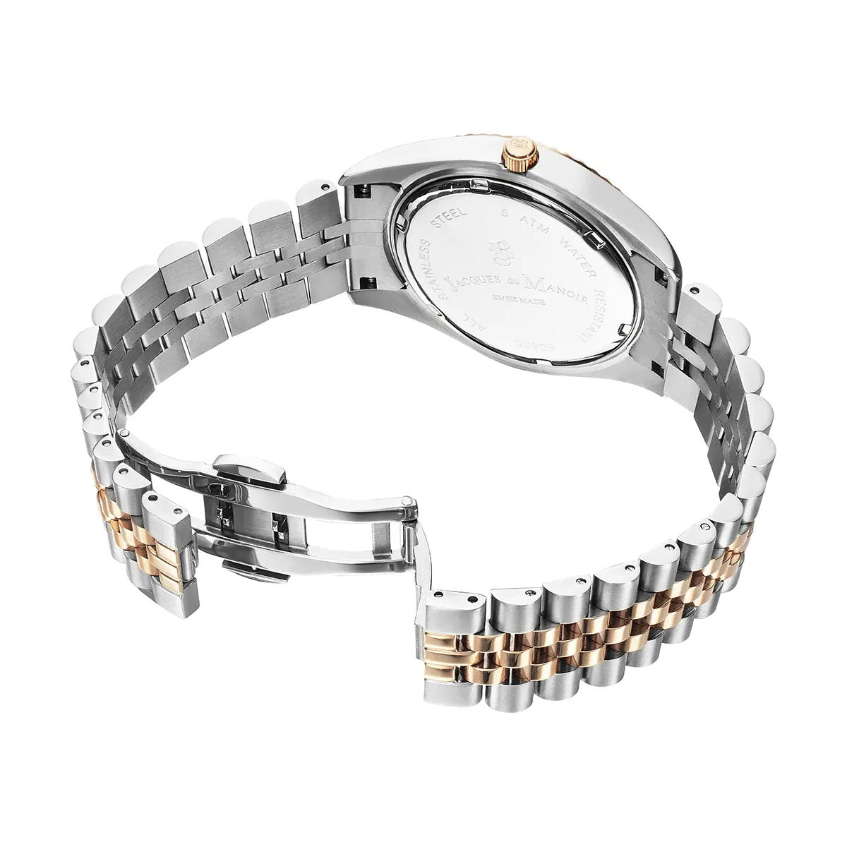 Ceas Jacques Du Manoir Daydate Inspiration JWG00306