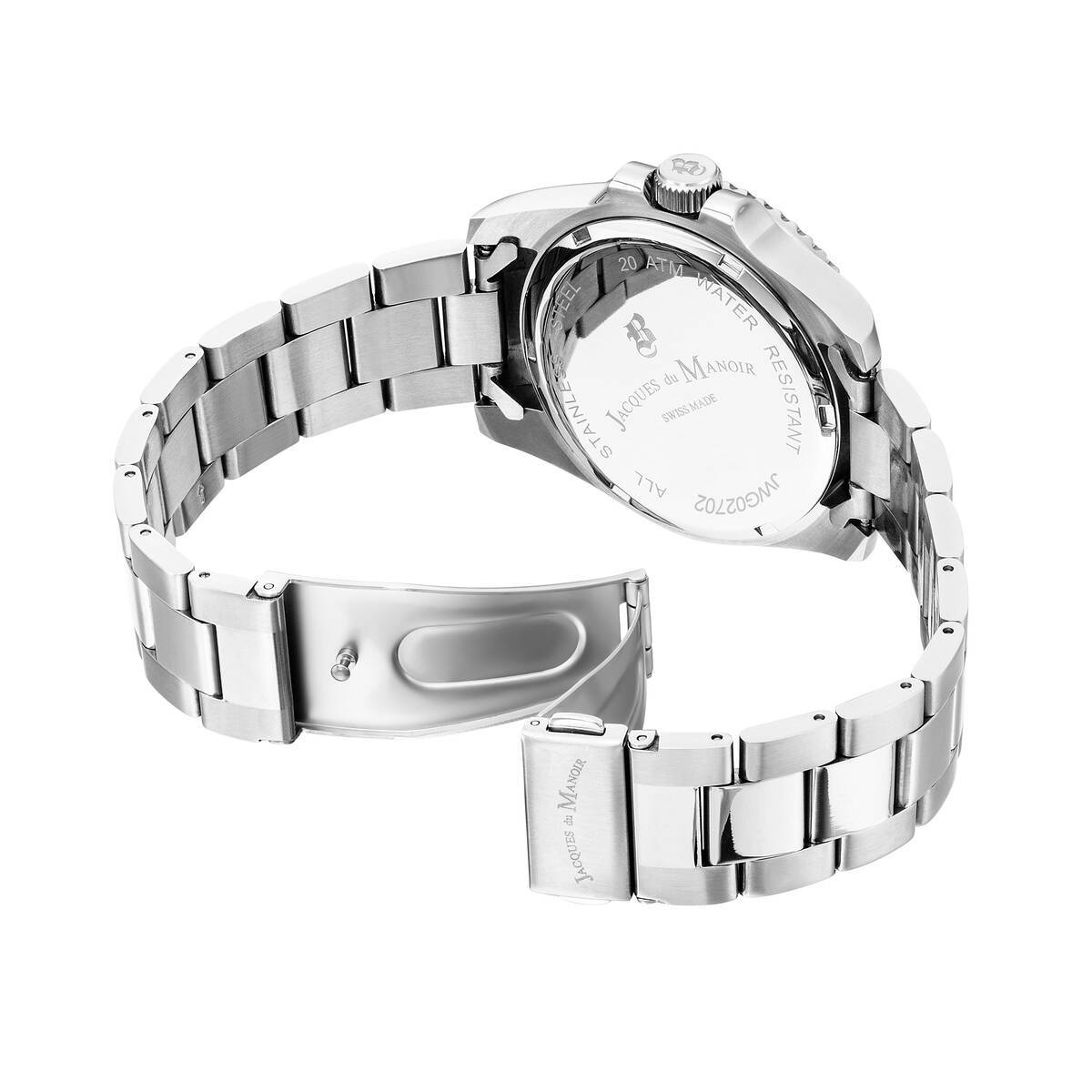 Ceas bărbătesc Jacques du Manoir Pro Scuba JWG02702