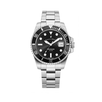 Ceas bărbătesc Jacques du Manoir Pro Scuba JWG02801