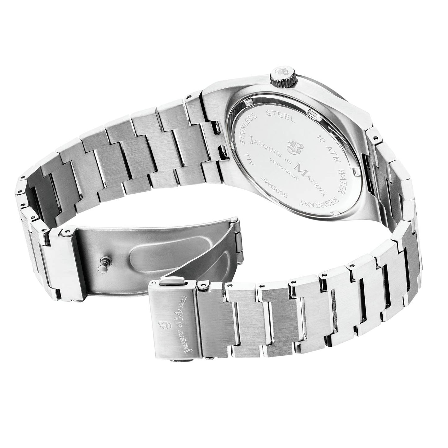 Ceas de bărbați Jacques du Manoir Horizon Gents JWG03501