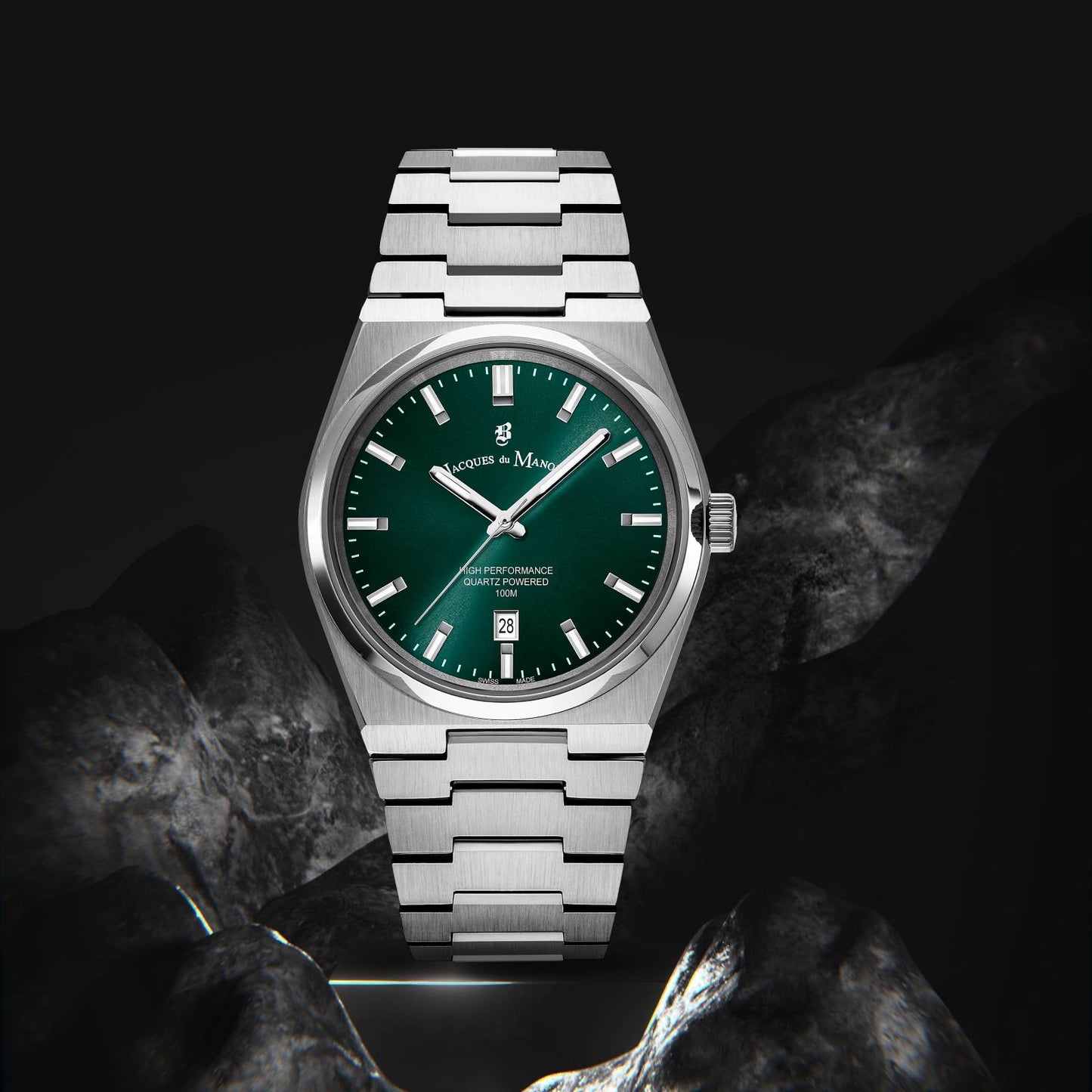 Ceas bărbătesc Jacques du Manoir Horizon Gents JWG03503