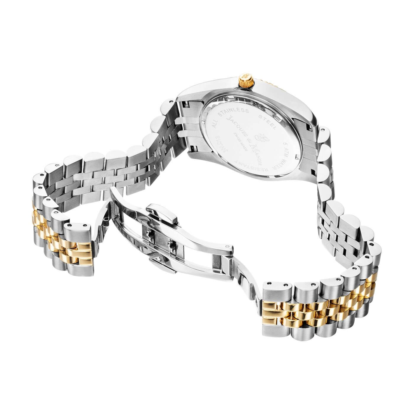 Jacques Du Manoir Ladies Inspiration JWL01206 Ceas de damă