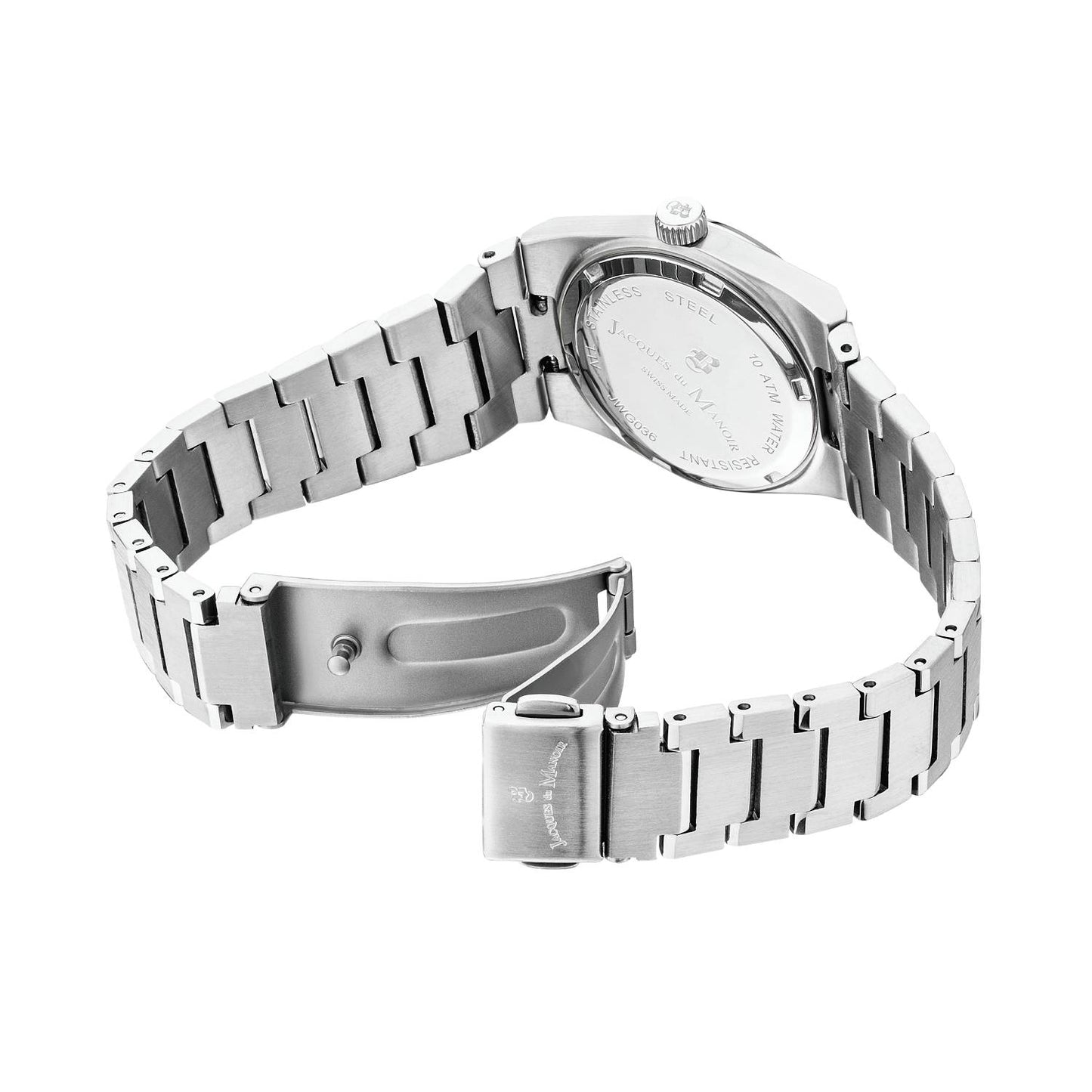 Ceas de damă Jacques Du Manoir Horizon JWL03602