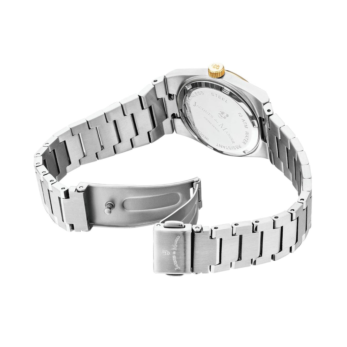 Ceas de damă Jacques Du Manoir Horizon JWL03605