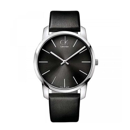 Ceas bărbătesc Calvin Klein City K2G21107