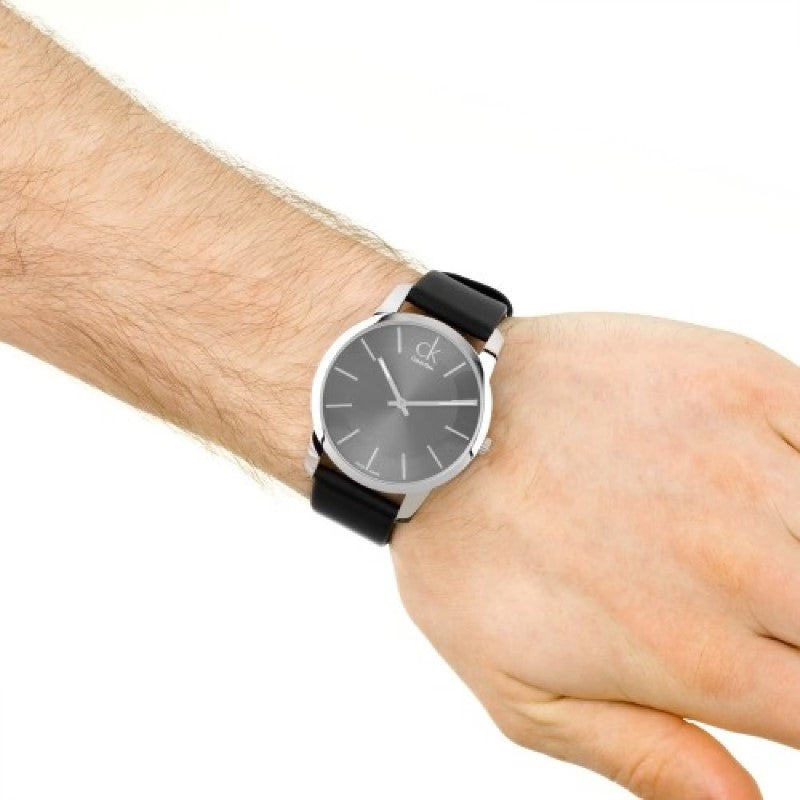 Ceas bărbătesc Calvin Klein City K2G21107