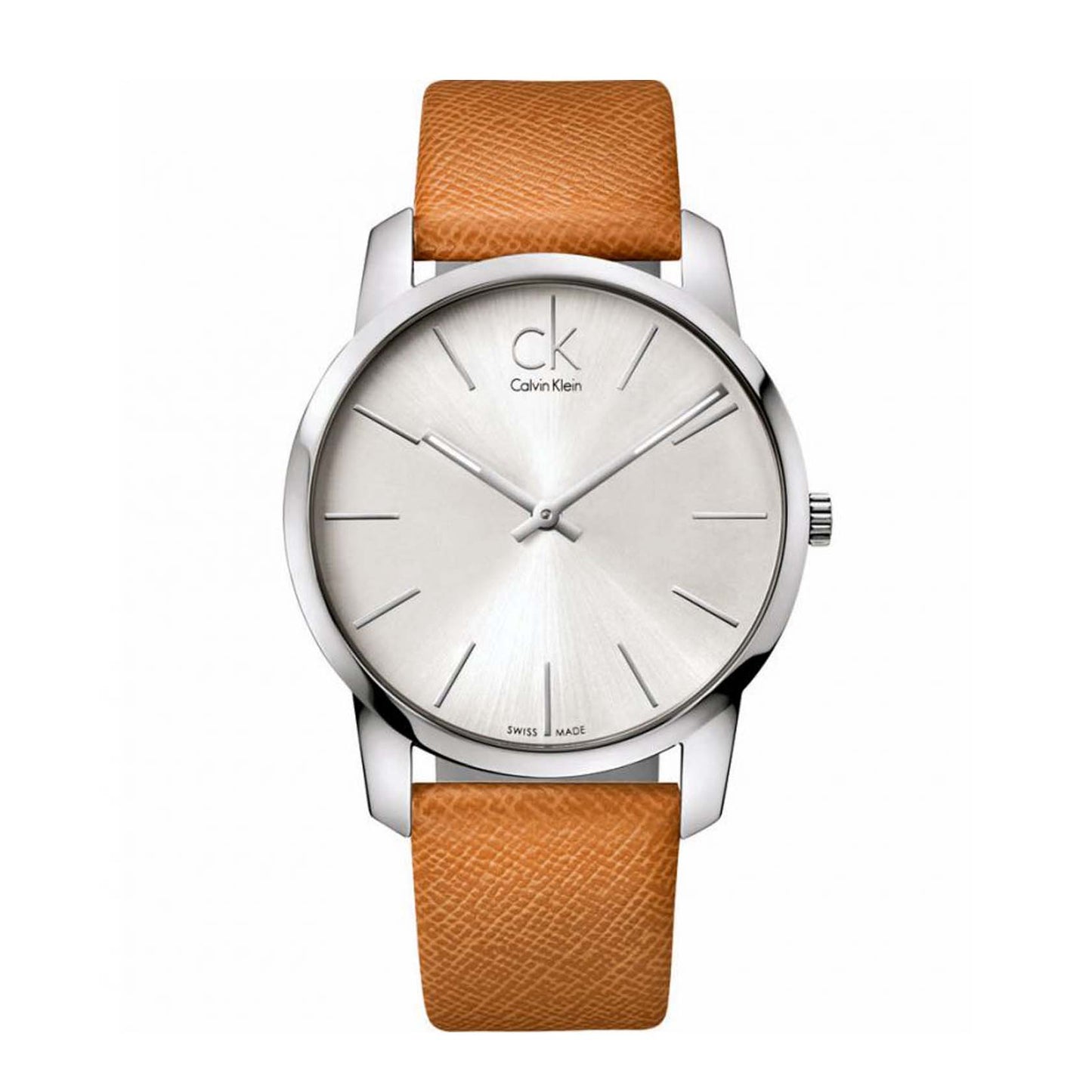 Ceas bărbătesc Calvin Klein City K2G21138
