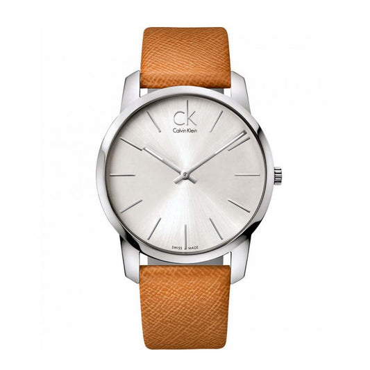 Ceas bărbătesc Calvin Klein City K2G21138
