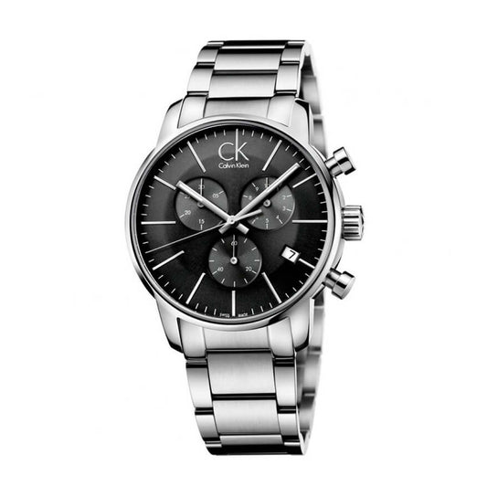 Ceas bărbătesc Calvin Klein City Chronograph K2G27143