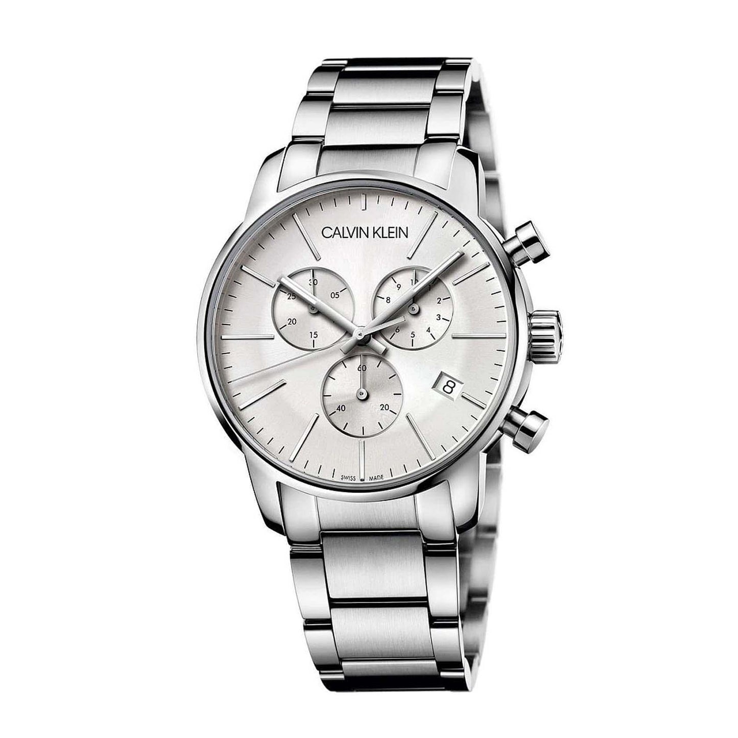 Ceas bărbătesc Calvin Klein City Chronograph K2G27146