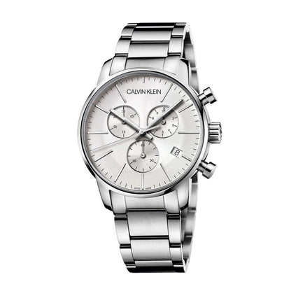 Ceas bărbătesc Calvin Klein City Chronograph K2G27146