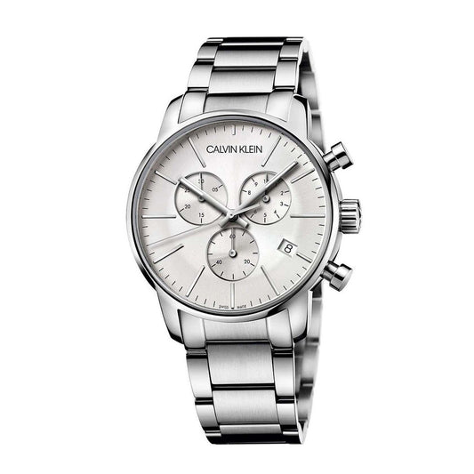 Ceas bărbătesc Calvin Klein City Chronograph K2G27146