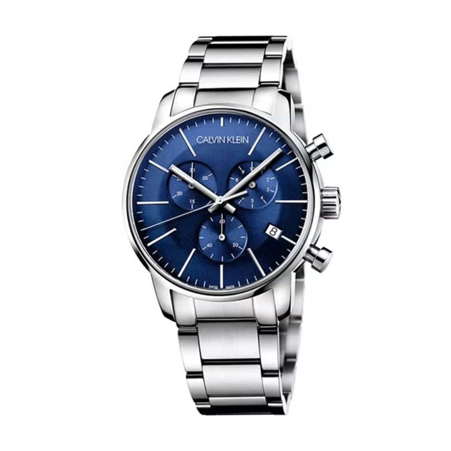 Ceas bărbătesc Calvin Klein City Chronograph K2G2714N