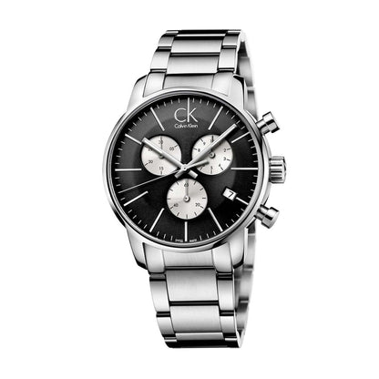 Ceas bărbătesc Calvin Klein City Chronograph K2G2714X