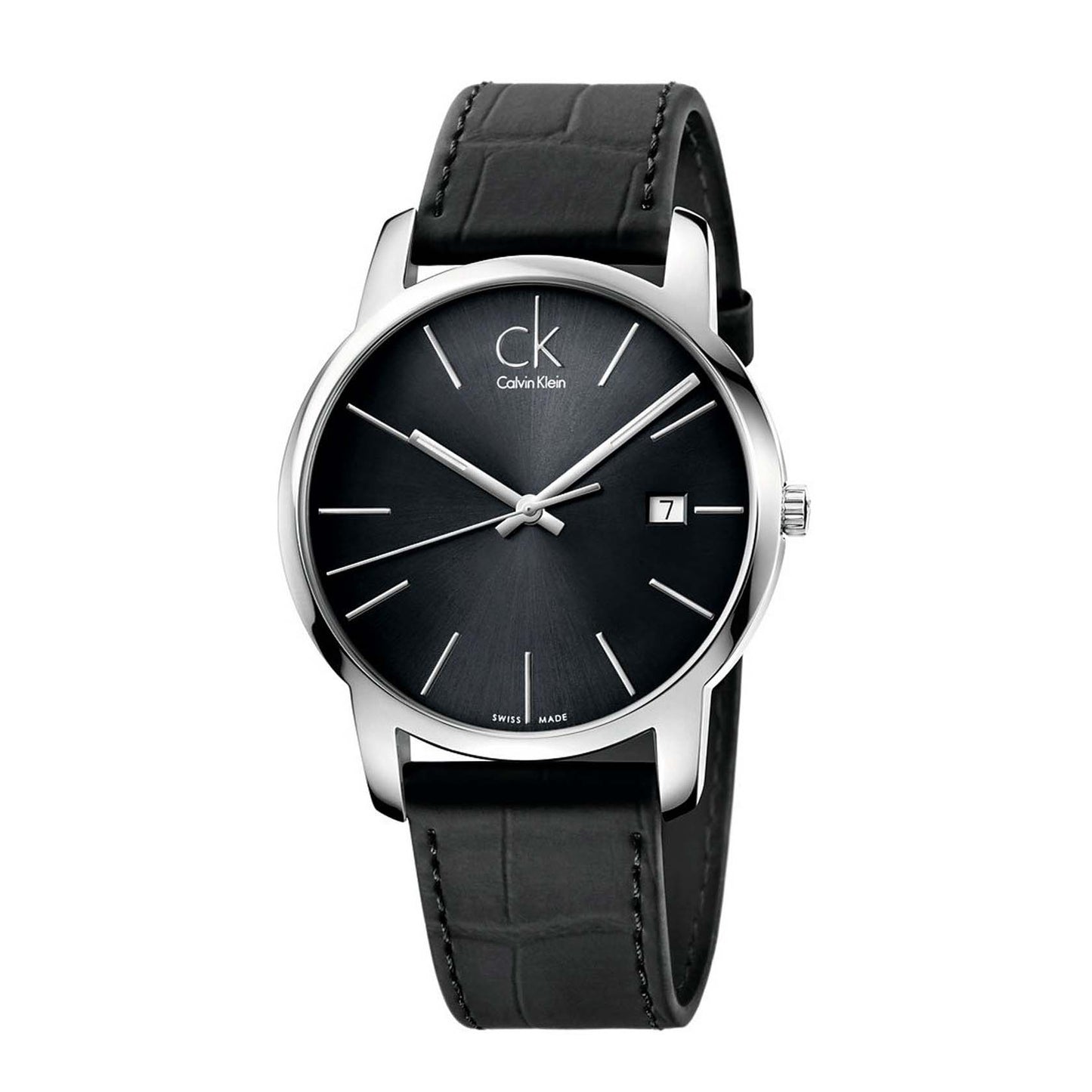 Ceas bărbătesc Calvin Klein City K2G2G1C3