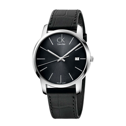 Ceas bărbătesc Calvin Klein City K2G2G1C3