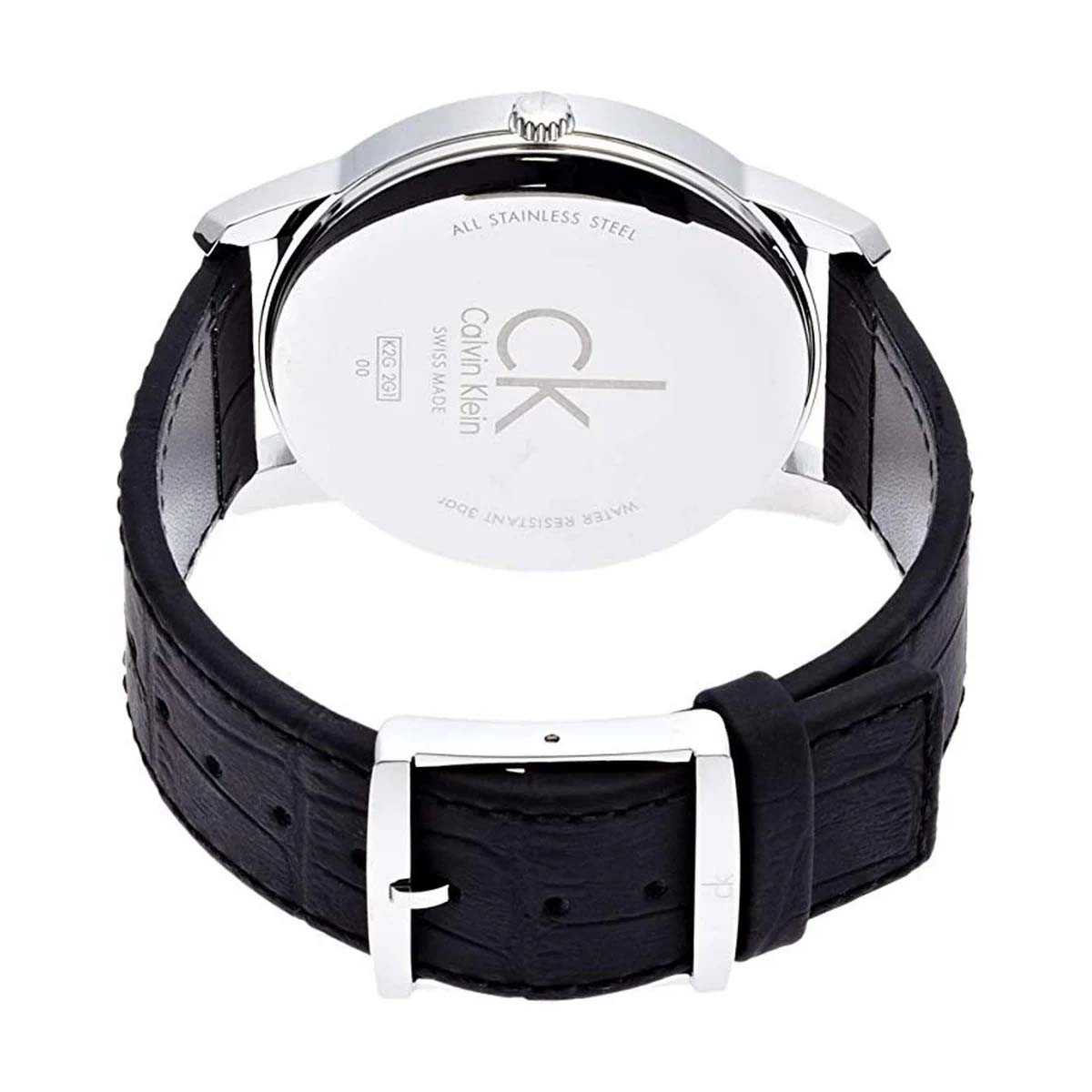 Ceas bărbătesc Calvin Klein City K2G2G1C3