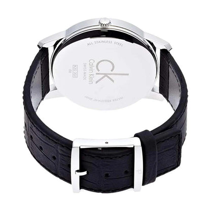 Ceas bărbătesc Calvin Klein City K2G2G1C3