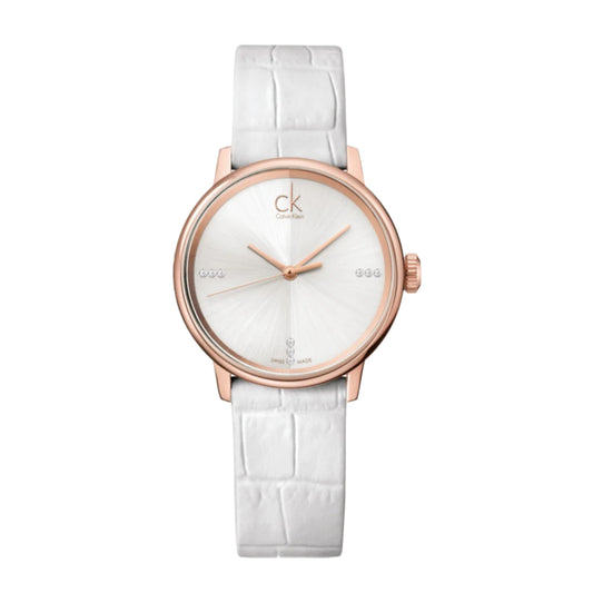 Ceas de damă Calvin Klein Diamonds Accent K2Y2Y6KW