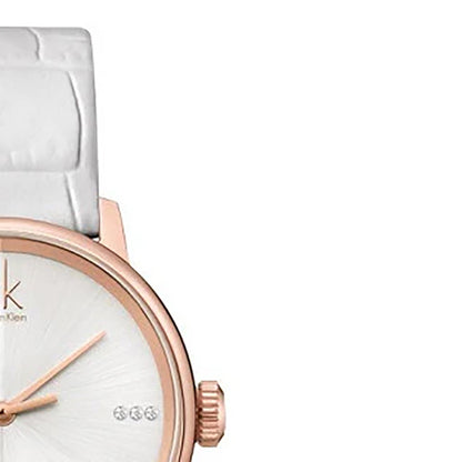 Ceas de damă Calvin Klein Diamonds Accent K2Y2Y6KW