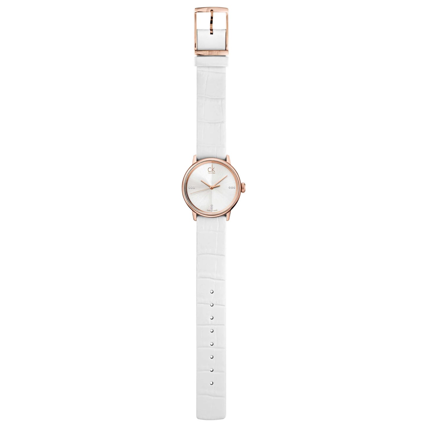 Ceas de damă Calvin Klein Diamonds Accent K2Y2Y6KW