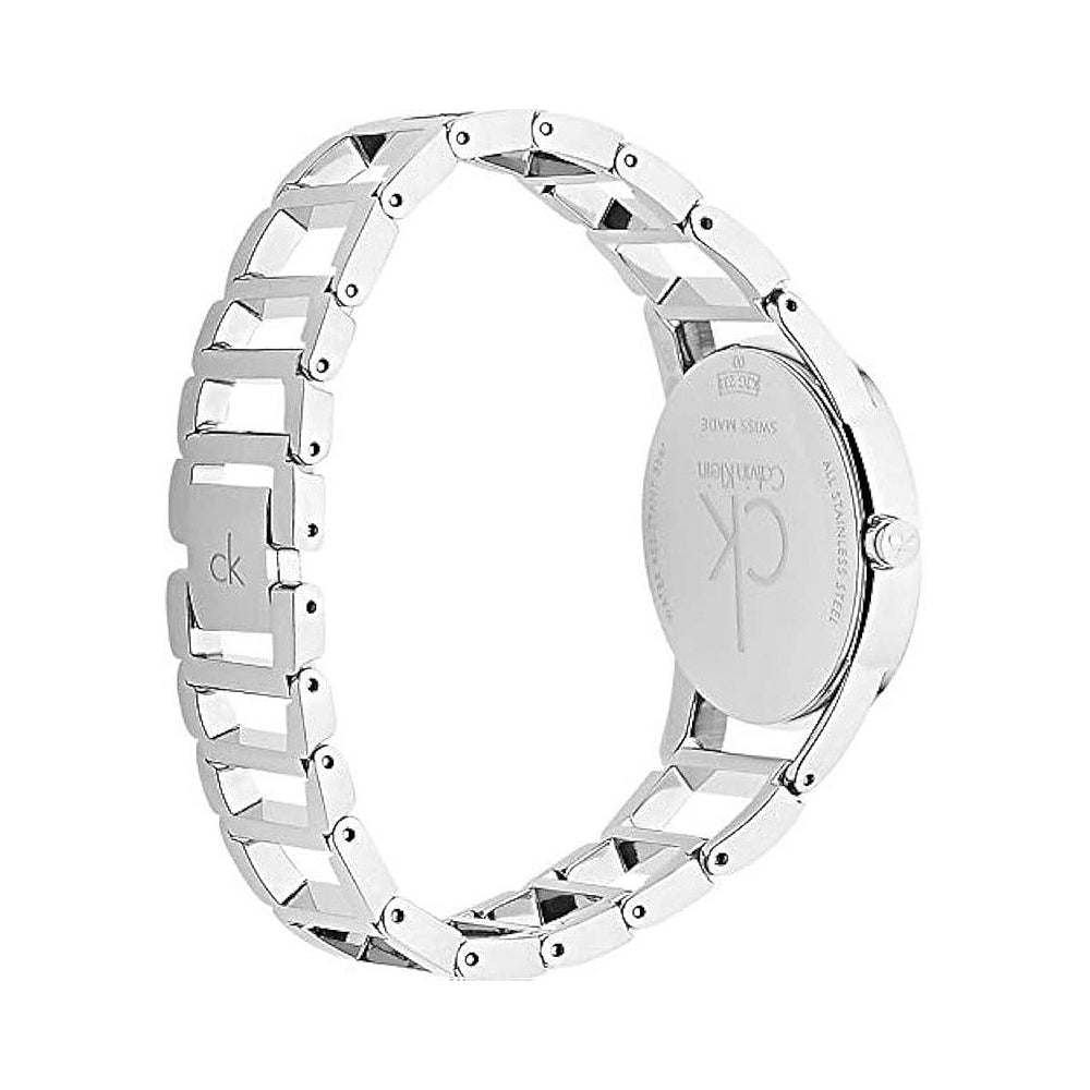 Ceas de damă Calvin Klein Diamonds Stately K3G2312S