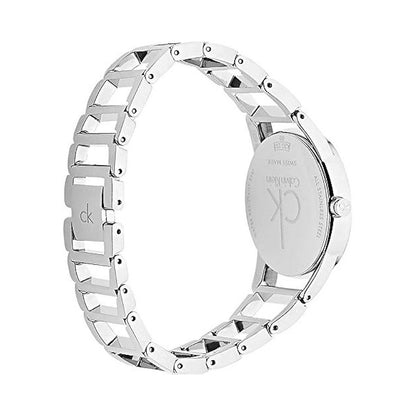 Ceas de damă Calvin Klein Diamonds Stately K3G2312S