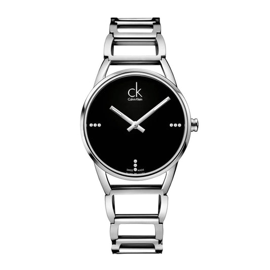 Ceas de damă Calvin Klein Diamonds Stately K3G2312S