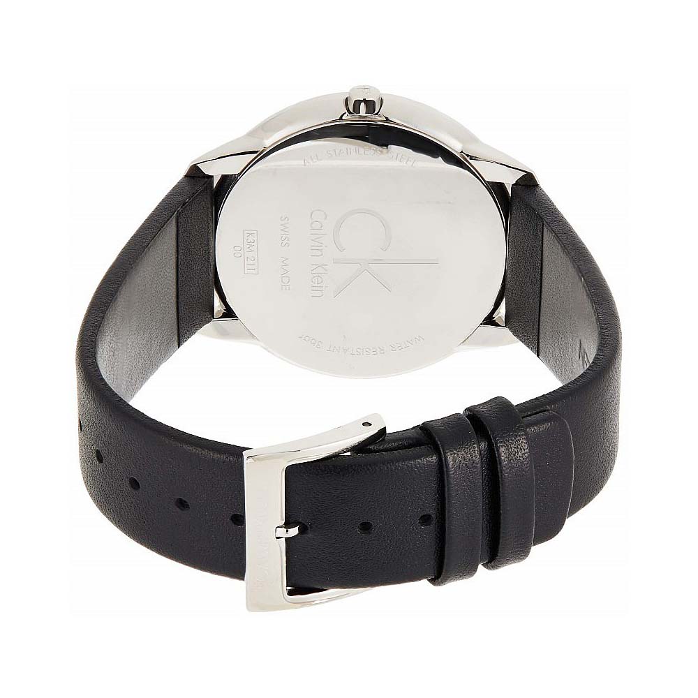 Ceas Calvin Klein Minimal K3M211C3