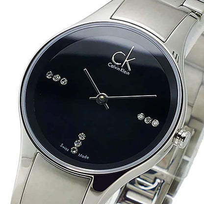 Ceas de damă Calvin Klein Diamonds Simplicity K4323102
