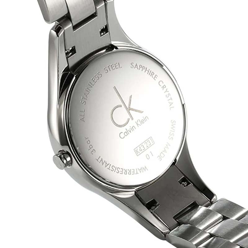 Ceas de damă Calvin Klein Diamonds Simplicity K4323102