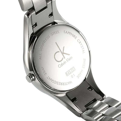 Ceas de damă Calvin Klein Diamonds Simplicity K4323102