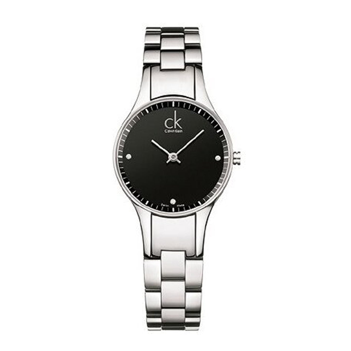 Ceas de damă Calvin Klein Diamonds Simplicity K4323104