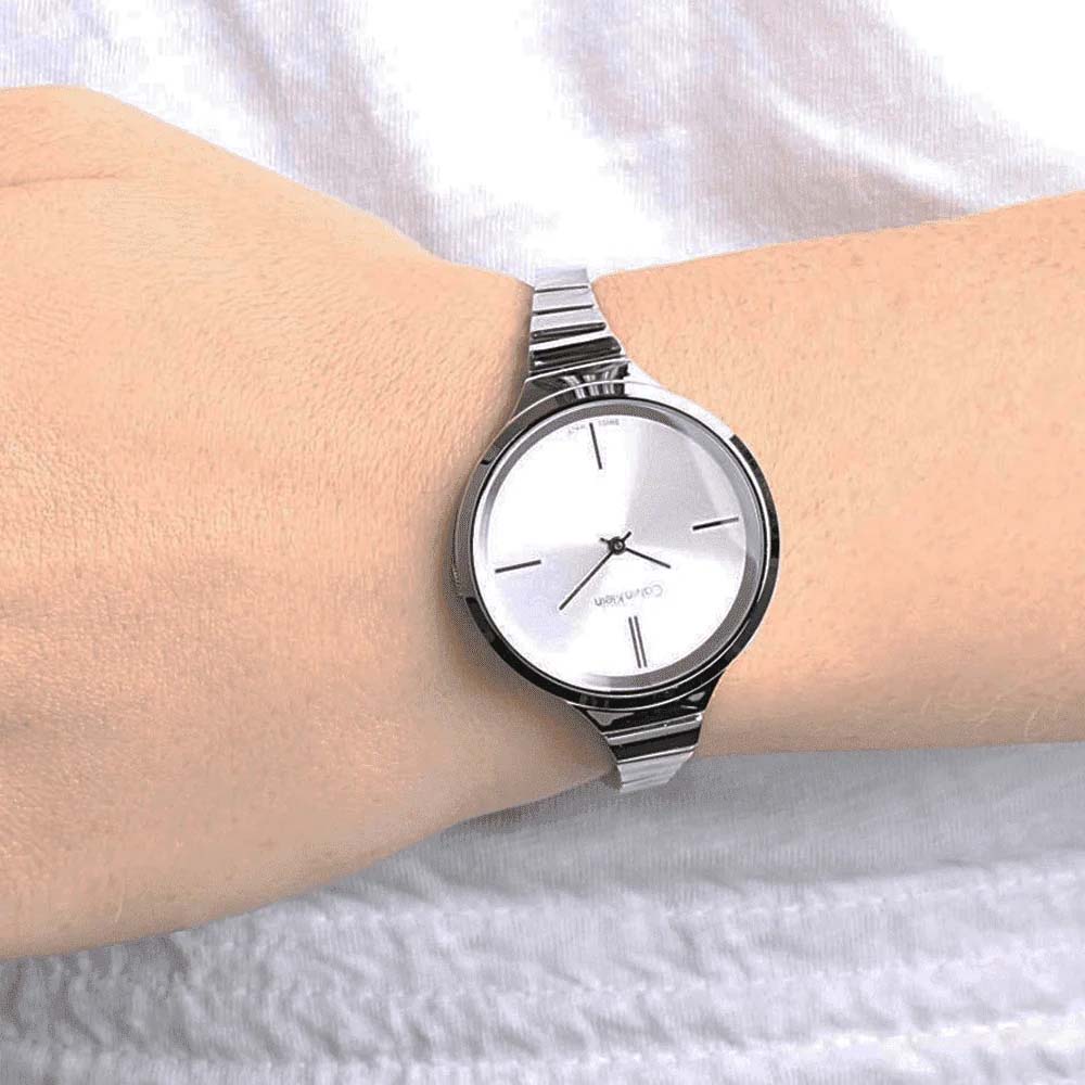 Ceas de damă Calvin Klein Lively K4U23126