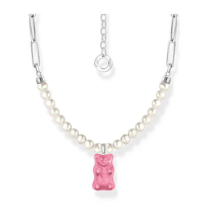Colier Thomas Sabo Haribo cu perle KE2207-082-9-L45V