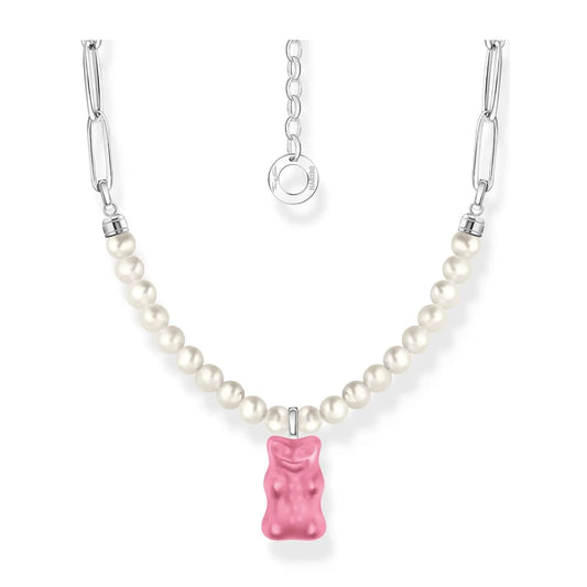 Colier Thomas Sabo Haribo cu perle KE2207-082-9-L45V